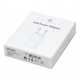 CARICABATTERIE DA RETE USB APPLE IPHONE MD813ZM/A