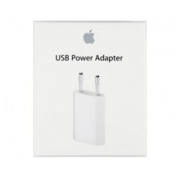 CARICABATTERIE DA RETE USB APPLE IPHONE MD813ZM/A