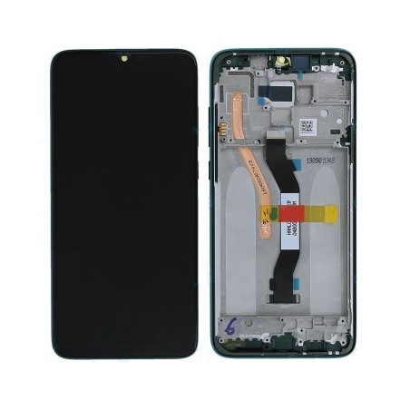 DISPLAY XIAOMI REDMI NOTE 8 PRO VERDE