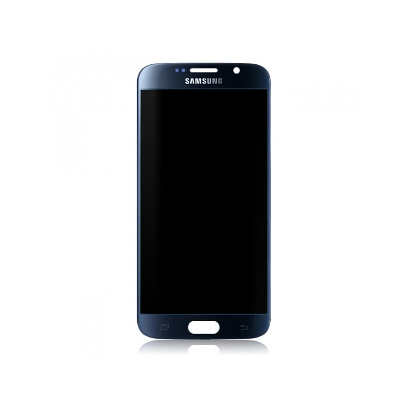 DISPLAY SAMSUNG GALAXY S6  SM-G920 NERO