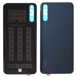 COVER BATTERIA HUAWEI P SMART S NERO