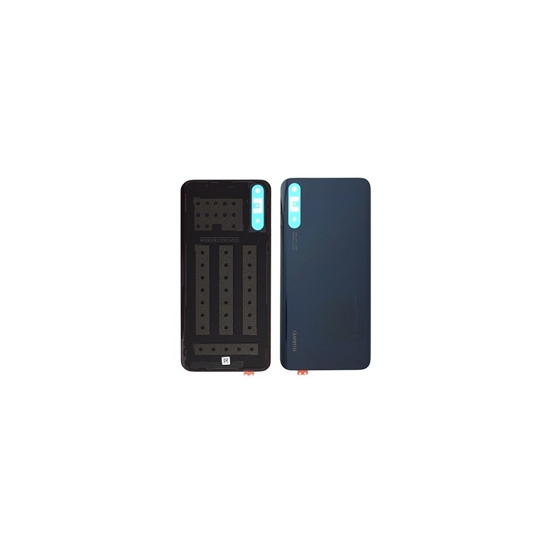 COVER BATTERIA HUAWEI P SMART S NERO