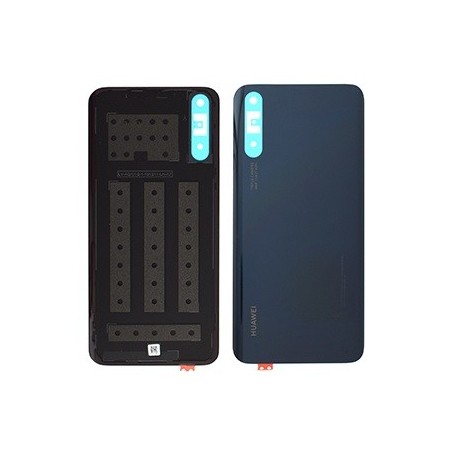 COVER BATTERIA HUAWEI P SMART S NERO