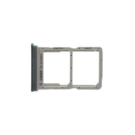 CARRELLO SIM/NM CARD HUAWEI P SMART S BREATHING CRYSTAL