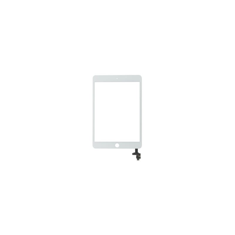 TOUCH SCREEN APPLE IPAD MINI 3 BIANCO