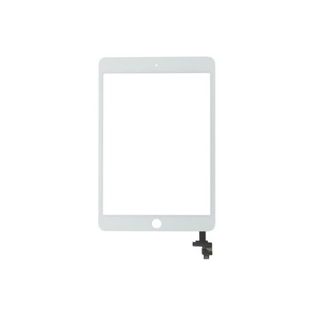 TOUCH SCREEN APPLE IPAD MINI 3 BIANCO