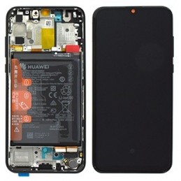 DISPLAY HUAWEI P SMART S BREATHING CRYSTAL