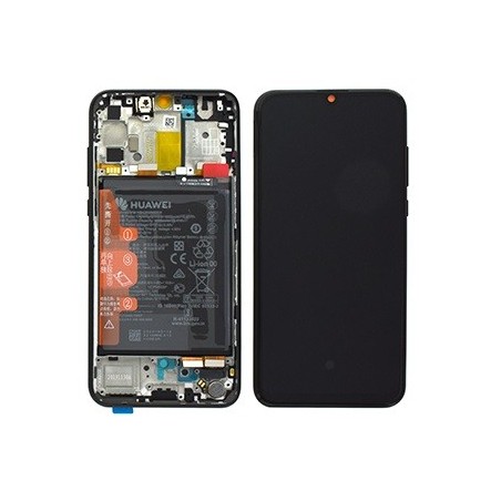 DISPLAY HUAWEI P SMART S BREATHING CRYSTAL