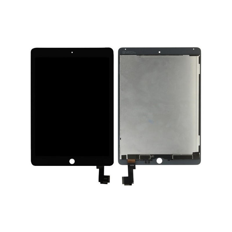 DISPLAY APPLE IPAD AIR 2 NERO