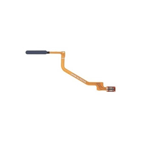 FLAT LETTORE IMPRONTA XIAOMI REDMI NOTE 9S NERO