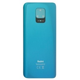 COVER BATTERIA XIAOMI REDMI NOTE 9S AURORA BLUE (BLU)