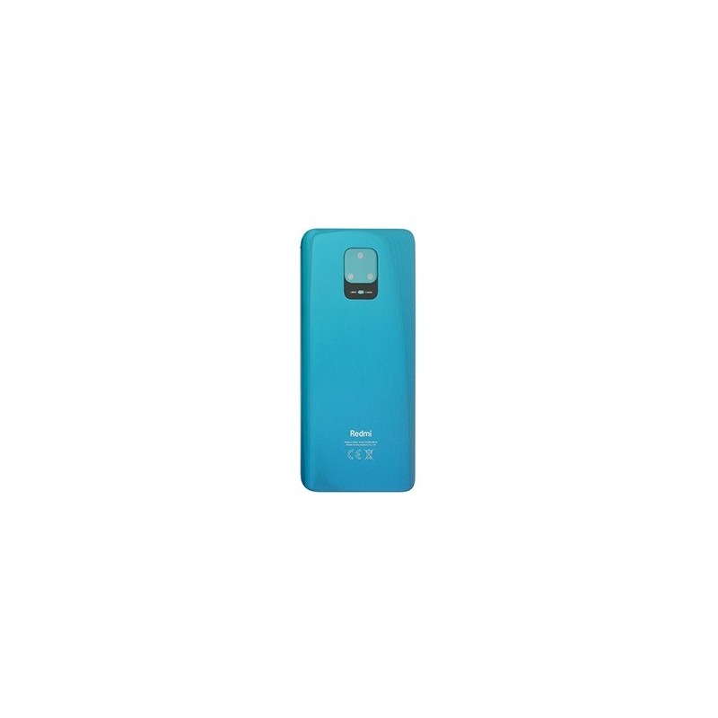 COVER BATTERIA XIAOMI REDMI NOTE 9S AURORA BLUE (BLU)