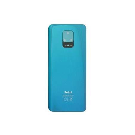 COVER BATTERIA XIAOMI REDMI NOTE 9S AURORA BLUE (BLU)