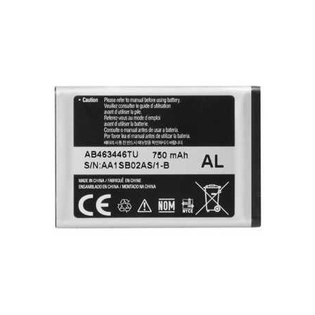 BATTERIA SAMSUNG SGH-E250 - AB463446BE/BU