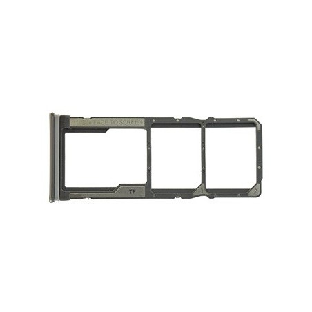 CARRELLO SIM/MEMORY CARD XIAOMI REDMI NOTE 8 SILVER