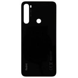 COVER BATTERIA POSTERIORE XIAOMI REDMI NOTE 8 NERO