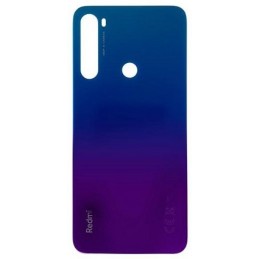 COVER BATTERIA POSTERIORE XIAOMI REDMI NOTE 8 BLU