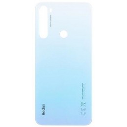 COVER BATTERIA POSTERIORE XIAOMI REDMI NOTE 8 BIANCO