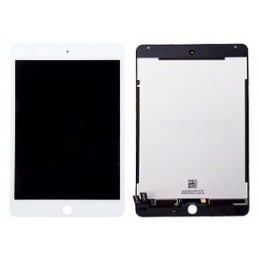 DISPLAY APPLE IPAD MINI 4 BIANCO