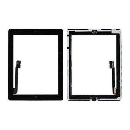 TOUCH SCREEN APPLE IPAD 3 NERO