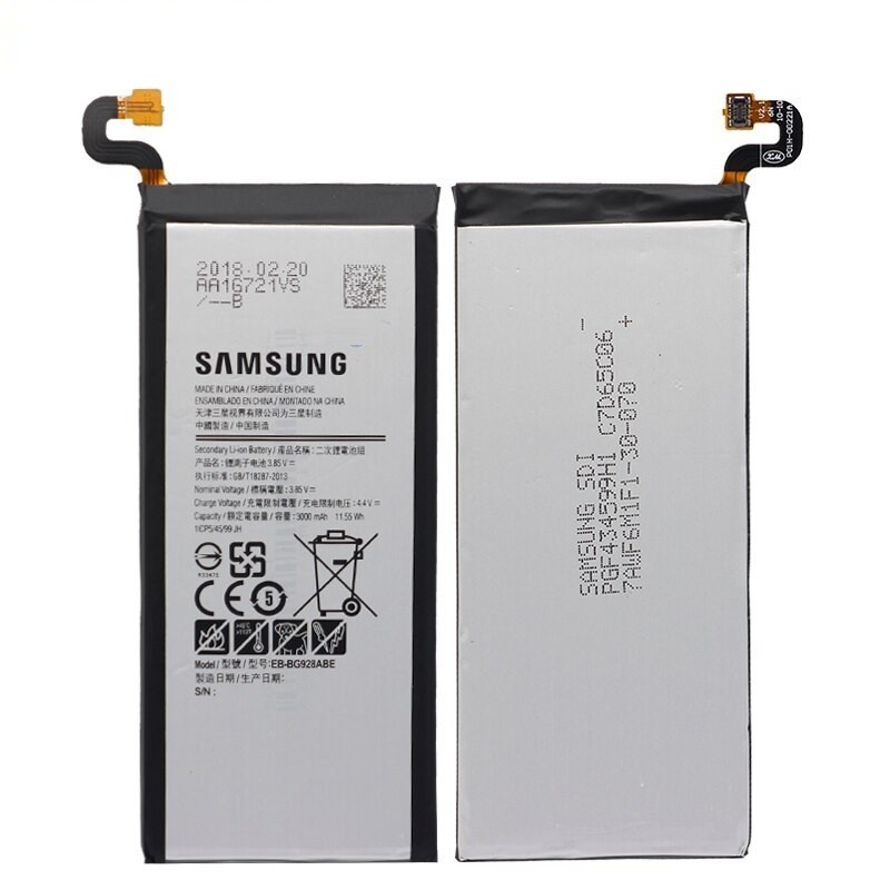 BATTERIA SAMSUNG GALAXY S6 EDGE PLUS SM-G928 - EB-BG928ABA/EB-BG928ABE