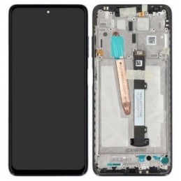 DISPLAY XIAOMI POCO X3 NERO TARNISH