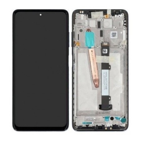 DISPLAY XIAOMI POCO X3 NERO TARNISH