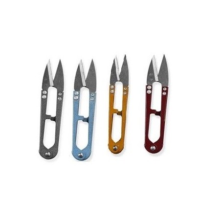 FORBICI ERGONOMICHE 110X25X0,8MM
