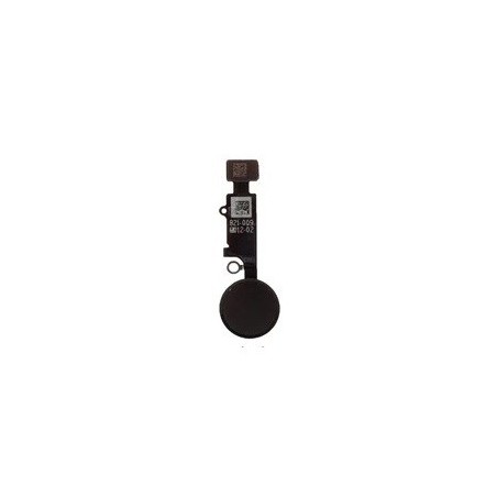 TASTO HOME APPLE IPHONE 8 NERO