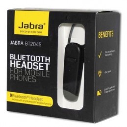 AURICOLARE BLUETOOTH JABRA BT2045 NERO