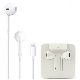 AURICOLARE EARPODS LIGHTNING APPLE IPHONE BIANCO MMTN2ZM/A