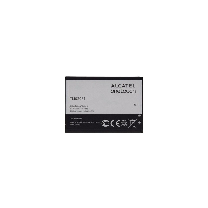 BATTERIA ALCATEL ONE TOUCH POP C7 OT-7041 - TLI020F1