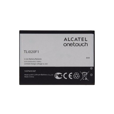 BATTERIA ALCATEL ONE TOUCH POP C7 OT-7041 - TLI020F1