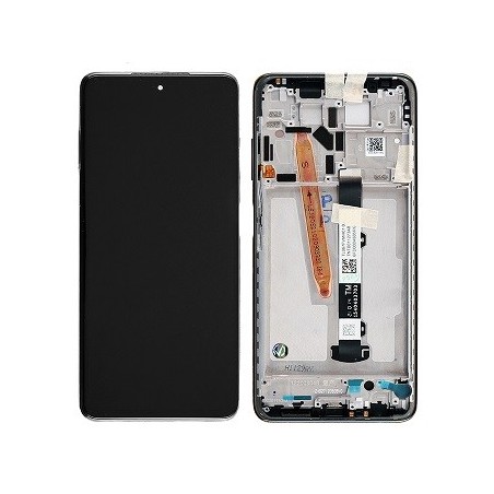 DISPLAY XIAOMI POCO X3 PRO NERO TARNISH