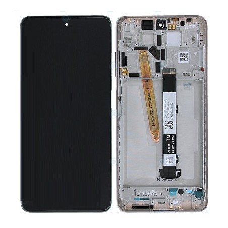 DISPLAY XIAOMI POCO X3 PRO GOLD