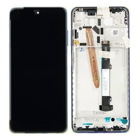 DISPLAY XIAOMI POCO X3 PRO BLU