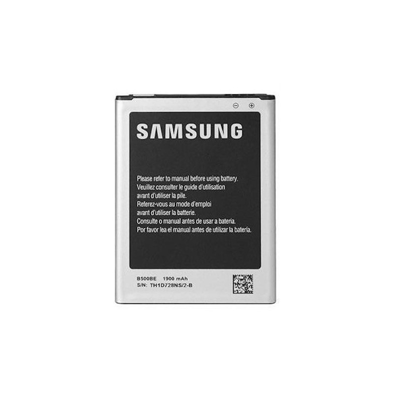 BATTERIA SAMSUNG GALAXY S4 MINI GT-I9190 - EB-B500BE/BU (4 PIN)