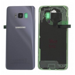 COVER BATTERIA SAMSUNG GALAXY S8 SM-G950 ORCHID GRAY (VIOLA)