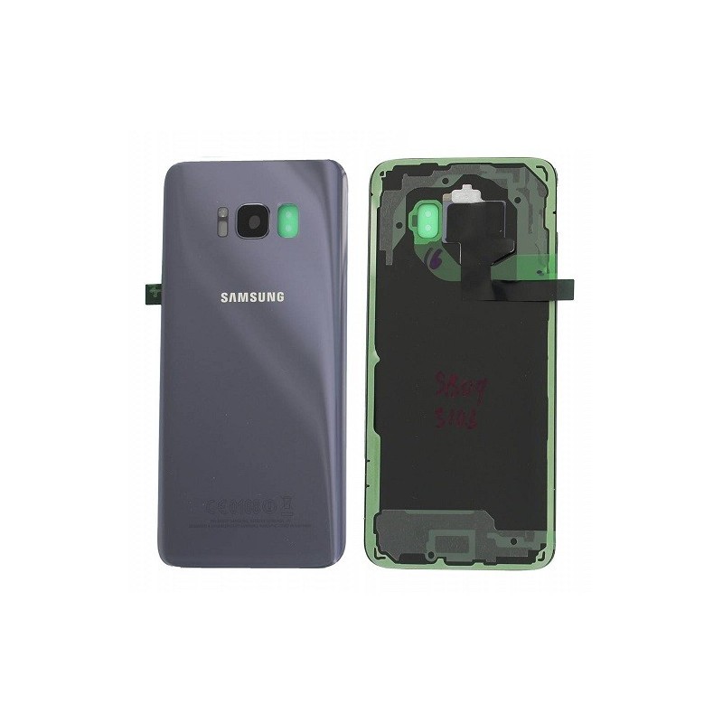 COVER BATTERIA SAMSUNG GALAXY S8 SM-G950 ORCHID GRAY (VIOLA)