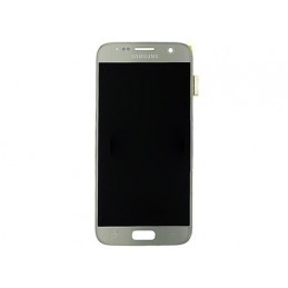 DISPLAY SAMSUNG GALAXY S7 SM-G930 SILVER