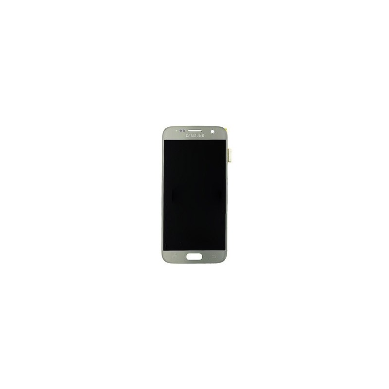 DISPLAY SAMSUNG GALAXY S7 SM-G930 SILVER