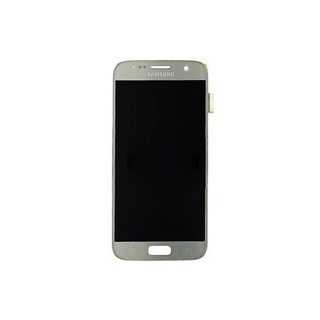 DISPLAY SAMSUNG GALAXY S7 SM-G930 SILVER