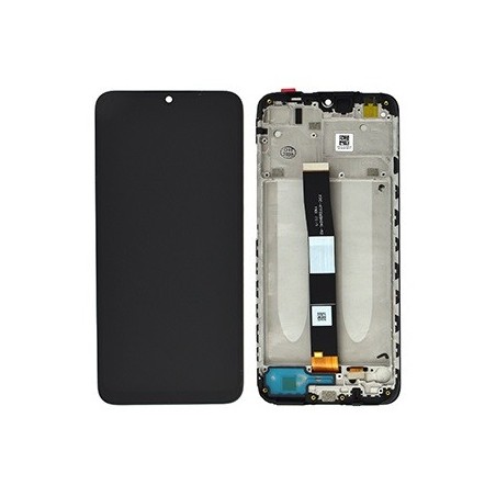 DISPLAY XIAOMI REDMI 9A CARBON GREY (NERO)