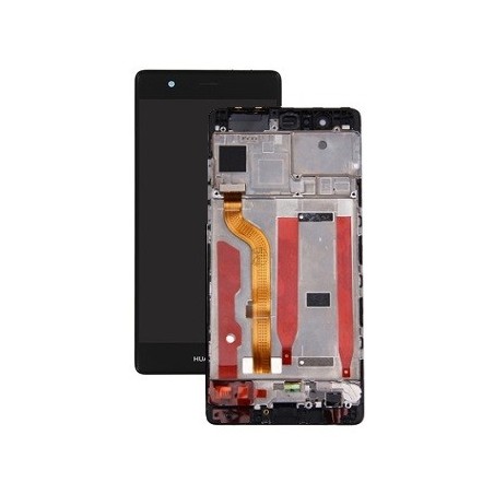 DISPLAY HUAWEI P9 NERO