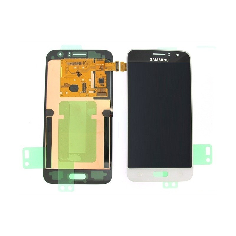 DISPLAY SAMSUNG GALAXY J1 2016 SM-J120 BIANCO