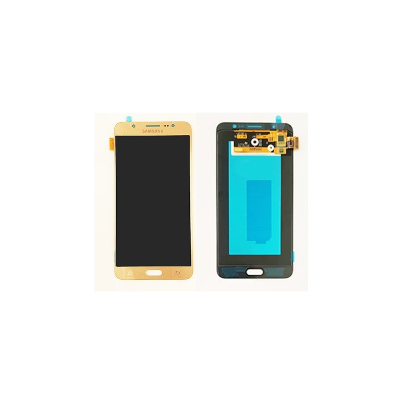 DISPLAY SAMSUNG GALAXY J7 2016 SM-J710 ORO