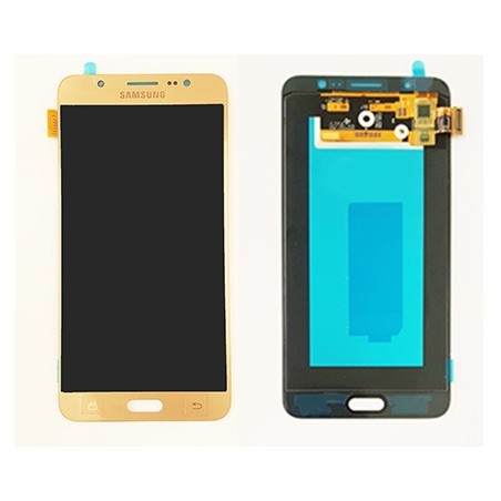 DISPLAY SAMSUNG GALAXY J7 2016 SM-J710 ORO