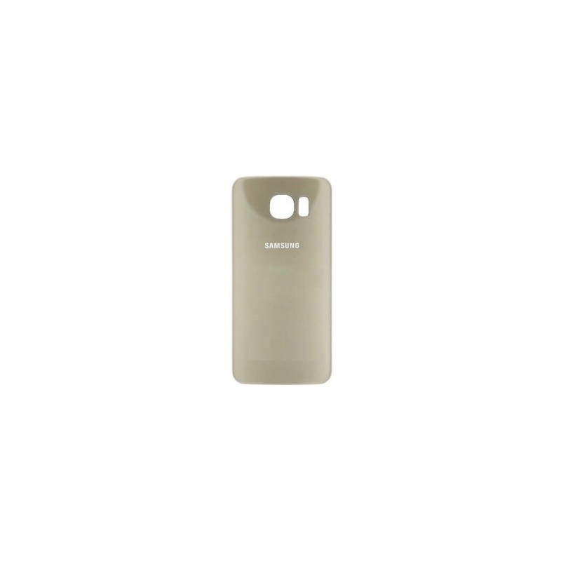 COVER BATTERIA SAMSUNG GALAXY S6 EDGE PLUS SM-G928 ORO