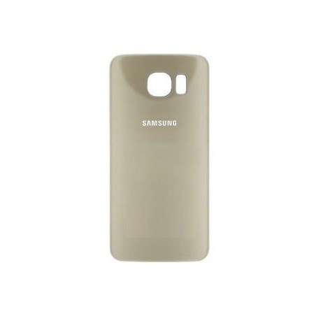 COVER BATTERIA SAMSUNG GALAXY S6 EDGE PLUS SM-G928 ORO