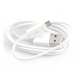 CAVO DATI MICRO USB SAMSUNG BIANCO EP-DG925UWE